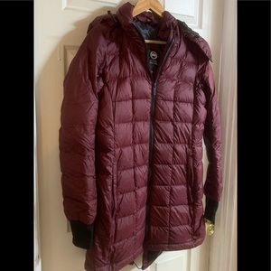 ellison packable quilted jacket